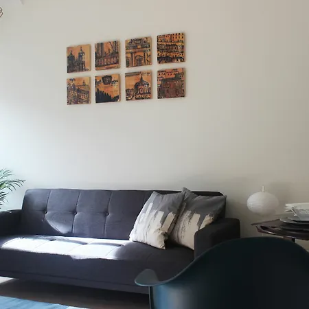 Short Apartment